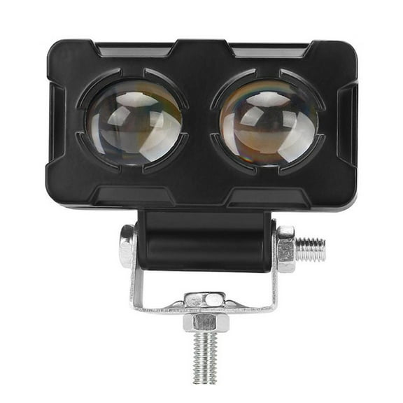 Motorcycle Spotlight Fog Light For Car Truck SUV Mini Headlight Driving Light