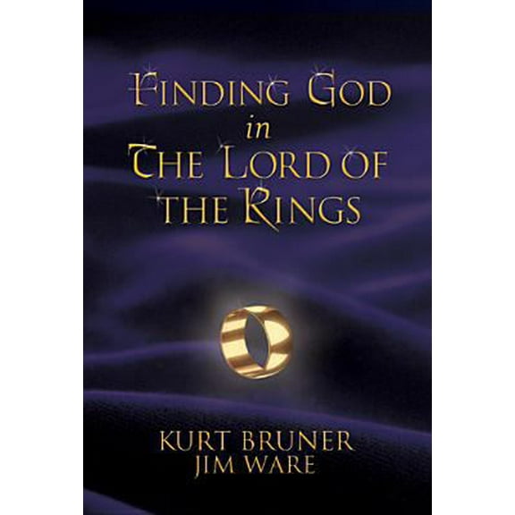 Pre-Owned Finding God in the Lord of the Rings (Hardcover) 0842355715 9780842355711