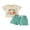 Apricot, variant on BemeyourBBs Toddler Baby Boy Summer Clothes Infant Baby Boys Summer Beach Holiday Outfit Shorts Sets Short Sleeve Castle Embroidery T -Shirt Tops and Plaid Plaid Pockets Shorts Set
