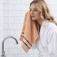 thumbnail image 4 of AuroraX Bath Towels Bath Sheets,Quick Dry Cotton Oversized Soft Oversized Bath Towels, 4 of 6