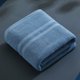 thumbnail image 1 of Nvzi piezas de baño de satén de sarga multiusos, para uso en el baño, fitness, deportes, para afrontar diversas situaciones sin esfuerzo. 27,56 x 55,12 pulgadas (azul), 1 of 5