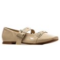 thumbnail image 3 of Flats Mutante para Mujer ED9050 beige 26, 3 of 6