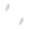 thumbnail image 1 of Yuarrent Soportes para secar platos de cocina, organizador de cuencos, estante para ollas, tapa, platos, platos estilo estrecho 2piezas, 1 of 6