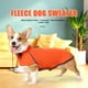thumbnail image 5 of Suéter para perros Chaleco de lana Cuello alto Invierno Cálidos jerseys para perros pequeños, m MABOTO  Suéter de lana, 5 of 7