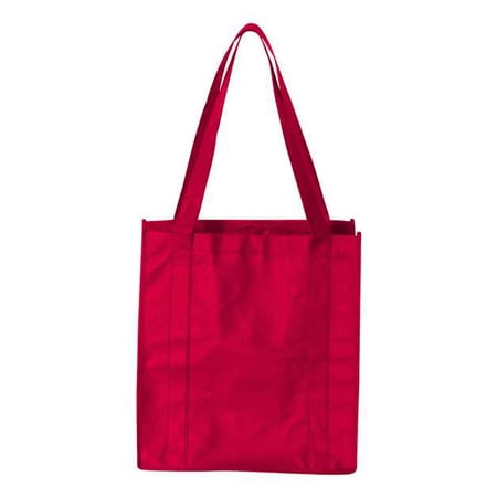 Liberty Bags Red 2551 One Size | Walmart Canada
