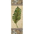 thumbnail image 2 of Leopard Palm Leaf I Poster Print by Todd Williams (24 x 48), 2 of 2