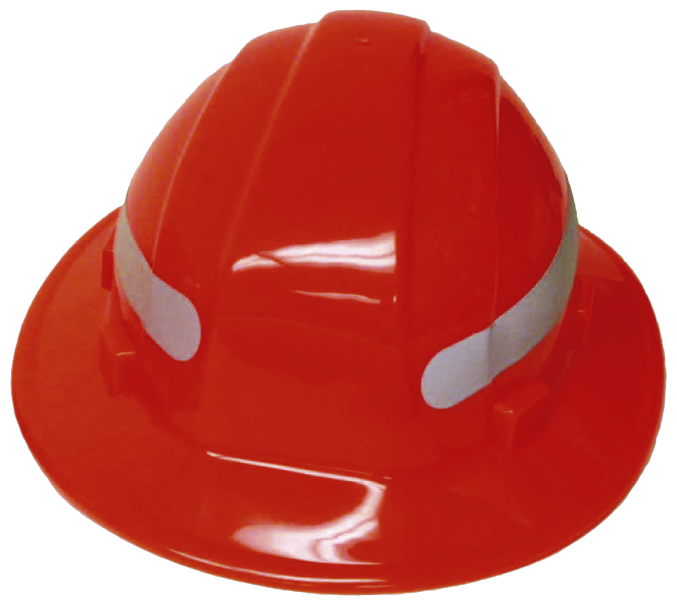 Reflective 360 Degree Stripes for Hard Hats Silver 