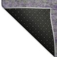 thumbnail image 5 of Addison Rugs Mayfield Premium Machine Washable Transitional Modern Purple Rectangle Rug, 3' x 5', 5 of 6