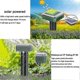 thumbnail image 4 of 4pcs Solar Snake Repellent For Outdoors,snake Repeller Ultrasonic Solar,snake Away Repellent For Outdoors, 4 of 5