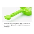thumbnail image 5 of Visland Cat Litter Scoop, ABS Plastic Solid Color Durable Non-slip Kitty Kitten Litter Shovel Pet Poop Scoop Cleaning Tools for Cleaning or Feeding, 5 of 8