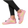 thumbnail image 3 of Womens Shoes Casual Summer Water Shoes Men And Shoes Hiking Swimming And Diving Shoes Tracing Shoes Light And Breathable Elastic And Lace Stripes Women's Fashion Sneakers, 3 of 6
