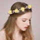 thumbnail image 4 of Simulation Flower Head Silk Flower Head Decoration DIY Handmade Fake Flower Material Simulation Flower Decoration, 4 of 6