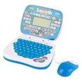 thumbnail image 2 of English Learning Laptop Toy For Kids - Interactive Educational Notebook, Typing Games & Sounds, Language Development, 2 of 9