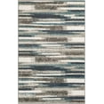 thumbnail image 4 of Unique Loom Autumn Collection Area Rug - Wheat (5' 3" x 8' Rectangle Blue Gray/Gray), 4 of 7