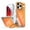 Orange, variant on TYJKeJi Fashion Case Stander Drop Resistant Shockproof Case For iPhone 17 Pro
