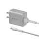 thumbnail image 1 of Cargador Devia Smart Series 2.4 A y CABLE Tipo C 5V, 1 of 3