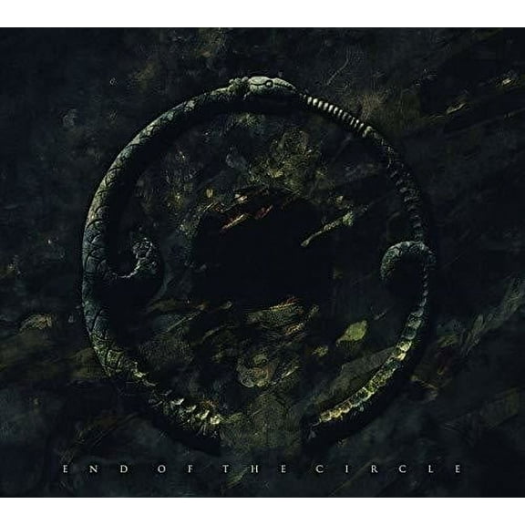 Ennui - End Of The Circle - CD