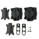 thumbnail image 3 of Kit completo de reparación de reconstrucción de diafragma de bomba de aire de repuesto para Hiblow HP‑100 HP‑120 Jadeshay A, 3 of 8