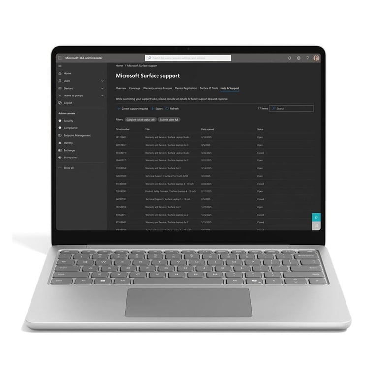Microsoft Surface Laptop 13