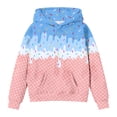 thumbnail image 4 of RTKFRFLM Kids Hooded Sweatshirt with Ice Cream Print, Cute Pullover Hoodie for Boys and Girls Ages 2–12, 4 of 4