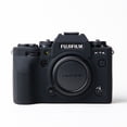 thumbnail image 2 of XT4 Soft Silicone Armor Skin Case Body Protective Cover for Fujifilm X-T4 Mirrorless Camera bag, 2 of 5