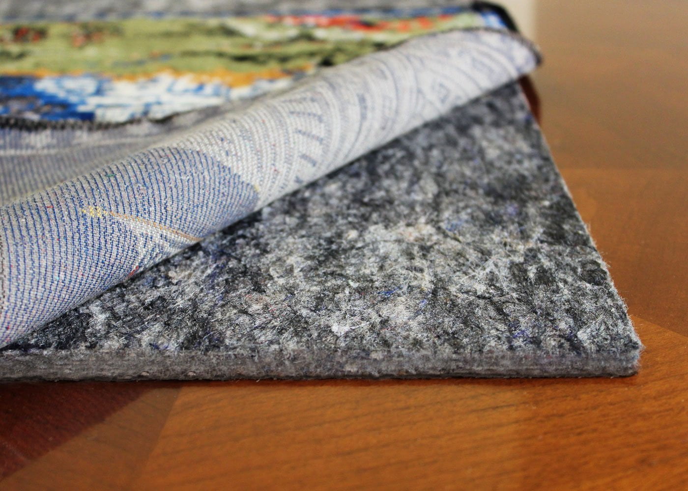 Anchor Grip 30 3 8 Thick Cushioned Felt Reinforced Natural Rubber Rug Pad X 12