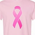 thumbnail image 4 of Inktastic Breast Cancer Pink Awareness Ribbon T-Shirt, 4 of 5