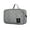 Grey, variant on Baby Diaper Bag Stroller Storage Bag Waterproof Diaper Organizer Caddy Infant Tote Portable Mommy Bag for Going Out