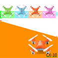 thumbnail image 3 of RC Quadcopter Cx10 Remote Control Drone 2.4G 4CH with LED for Kids-C, 3 of 9