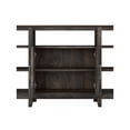 thumbnail image 6 of Bush Furniture Key West Tall TV Stand with Coffee Table, Console Table and Set of 2 End Tables, 6 of 9