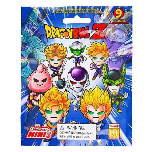 dragon ball z original minis