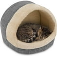 thumbnail image 2 of Cuddler Cave Pet Bed by Best Pet Supplies, 2 of 6