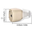 thumbnail image 2 of Invisible Rechargeable Digital Hearing Aids For Elders Bb, 2 of 5