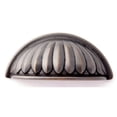thumbnail image 5 of Alno A1478-AEM Fiore 3" Cabinet Cup Pull Antique English Matte, 5 of 6