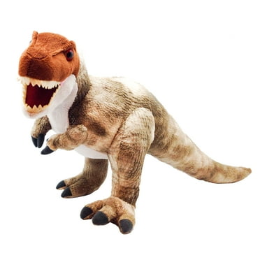 Wild Republic E-Team X T-Rex Playset, Dinosaur Figurine Action Figure, Animal, Vehicle, Accessories, Gifts for Kids