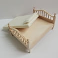 thumbnail image 4 of 1/12 Cama Doble Y Minicajonera Decoración de para Niños, 4 of 8