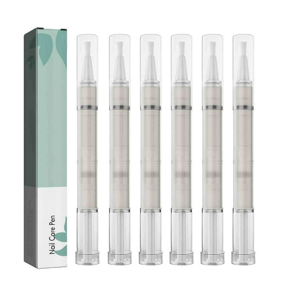 Essence Nail Health Care Limpiador Líquido Reparador de Uñas Removedor de Onicomicosis 4ml Lápiz de Uñas