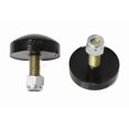 thumbnail image 1 of Energy Suspension Bump Stop 9.9121G Multi Purpose Bump Stop; 1.625 Inch Outside Diameter; .6875 Inches Long; Black; Polyurethane; Set Of 2, 1 of 5