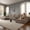 Camel, variant on CKEASEA 135" Oversized Corduroy U Shaped Modular Sectional Sofa for Living Room, Boneless Couch with Left Facing Chaise & Ottoman, No Assembly Required, Convertible Sleeper Couch Compressed Foam Sofa