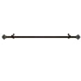 thumbnail image 1 of Achim Importing RDJNMH2848 Buono II Decorative Rod And Finial Jordan, 28 x 48 in., 1 of 3