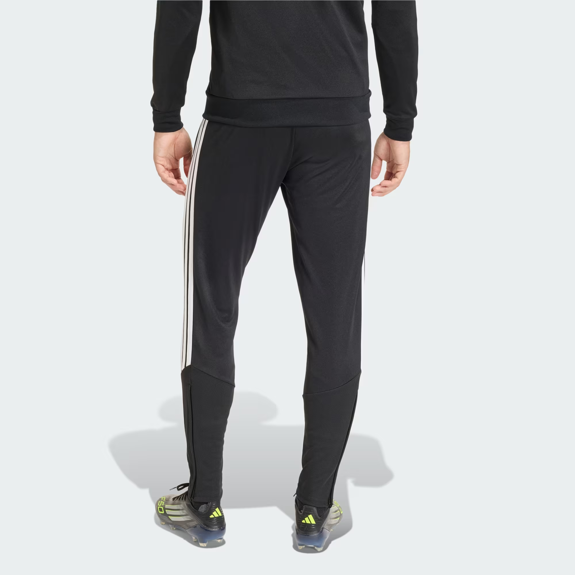 Adidas Men's Tiro League Training Pants 2026 Black photo 4