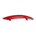 thumbnail image 3 of TYC 17-0420-00-1 Reflector Replacement for 12-18 FORD FOCUS Fits 2016 Ford Focus, 3 of 5