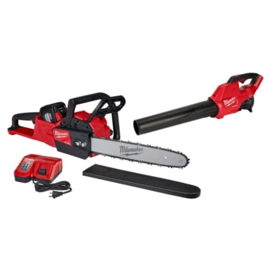 Battery chainsaw milwaukee sale