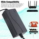 thumbnail image 5 of Adaptador de CC 12V 6A Voltaje Fuente de alimentación de CA Enchufe universal de EE UU, 5 of 8