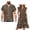 Christmas Lights, variant on Polynesian Couple Matching Outfit Men's Button Up Shirt Hawaiian Shirts Comfort Workwear and Womens Short Sleeve Dress Pleated Hem Party Dresses Size S