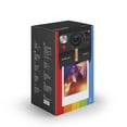 thumbnail image 3 of Polaroid Now+ 2&ordf; generaci&oacute;n de pel&iacute;cula instant&aacute;nea Tipo I, con conexi&oacute;n Bluetooth, c&aacute;mara controlada, Color Negro (9076), 3 of 11