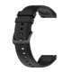 thumbnail image 1 of Pulsera de silicona de 22 mm, color negro, para Xiaomi Watch S1, Mi Watch Sport, Garmin Venu 2 y Huawei Amazfit GTR 3, 1 of 5