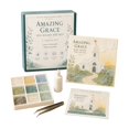 thumbnail image 2 of StlyGar Sea Glass Art Kit Psalms of Comfort & Strength,DIY Sea Glass Craft Kit with Design, Religious Gift for Women, Home Decor Wall Art B, 2 of 4