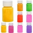 thumbnail image 4 of SharkTRUE Waterproof Acrylic Glow In The Dark Luminous Paint Color Non-Toxic Od C7X2, 4 of 8