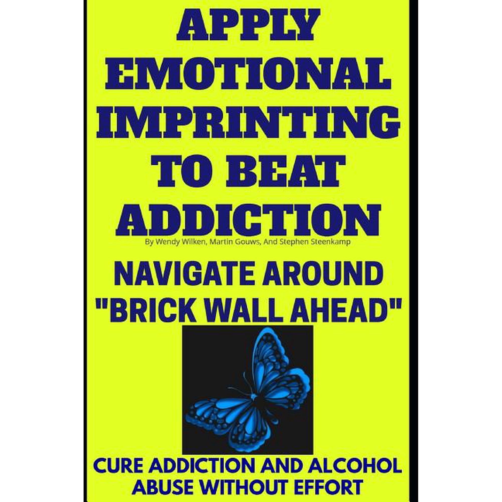 Be Here Now: Apply Emotional Imprinting To Beat Addiction : Navigate Around "Brick Wall Ahead"(Cure Addiction And Alcohol Abuse Without Effort) (Series #4) (Paperback)
